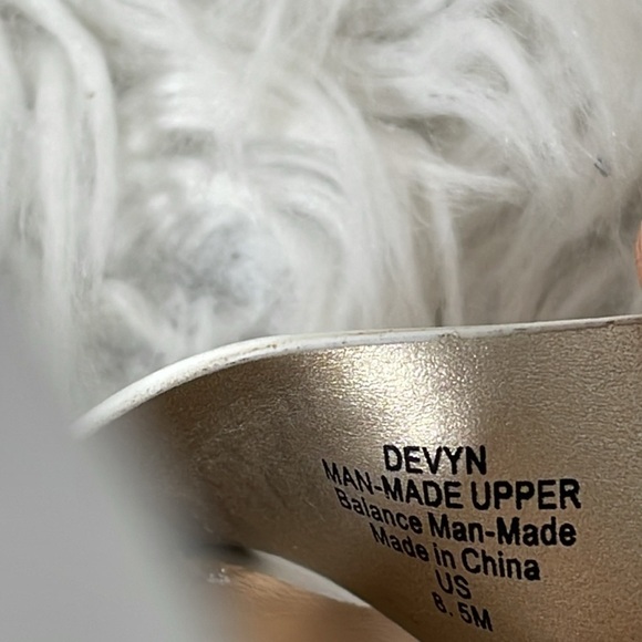 Kelly & Katie Wedge Sandal Devyn Style Tropical Palm Tree Women’s Size 8.5 - Picture 11 of 12